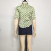 Blusa tipo satín S - Imagen 2