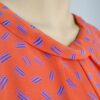 Blusa naranja pastel M - Imagen 4