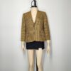 Blazer cuadros M