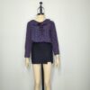 Blusa azul M