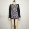 Blusa negra ML