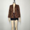 Blazer café M - Imagen 3