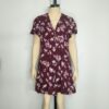 Enterizo short vino AMERICAN EAGLE L