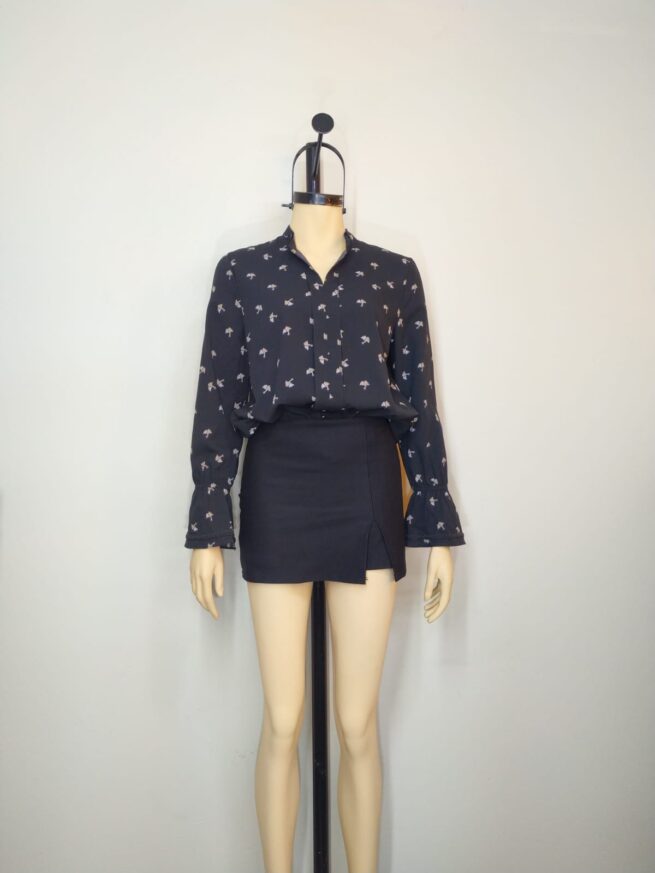 Blusa negra M