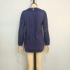 Blusa azul M - Imagen 2