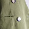 Blazer verde oliva M - Imagen 4