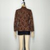Blazer café M - Imagen 2
