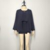 Blusa negra L - Imagen 3