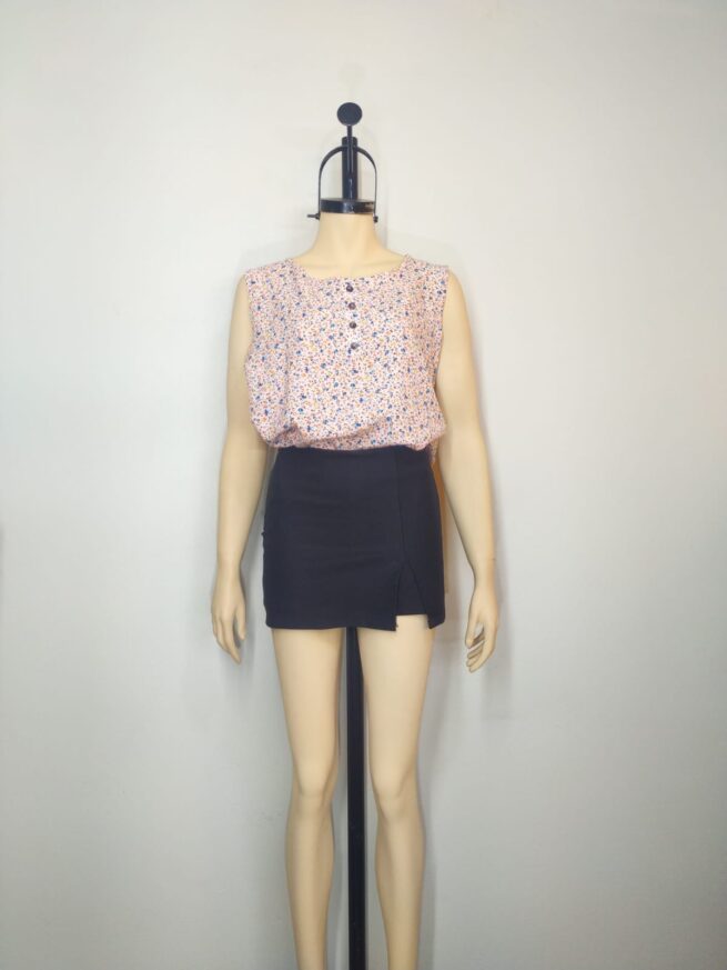 Blusa rosada L