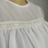 Blusa blanca M - Imagen 3