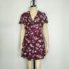 Enterizo short vino AMERICAN EAGLE L - Imagen 3