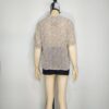 Blusa gasa floreada M - Imagen 2