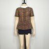 Blusa pinzas gasa SM - Imagen 3