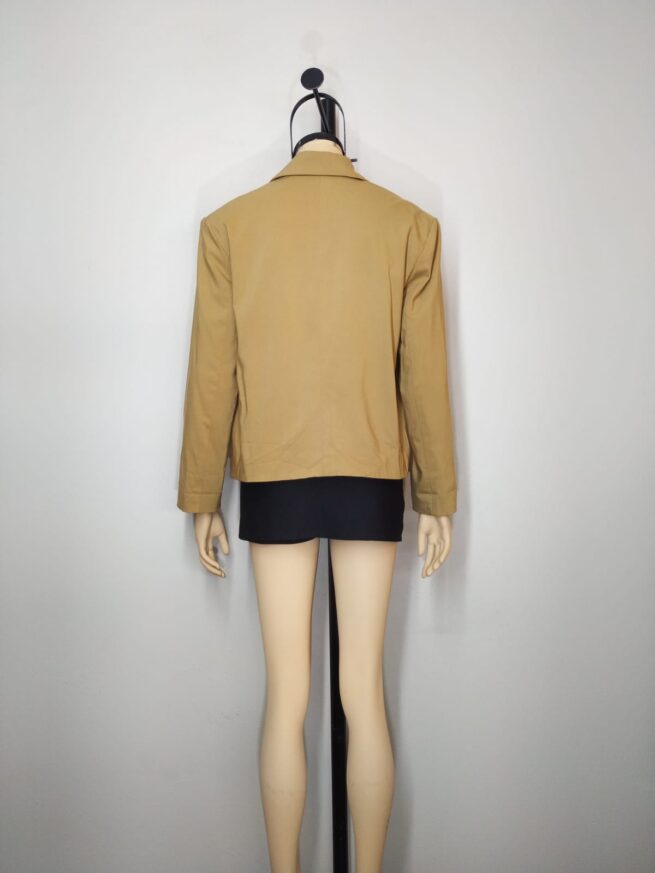 Blazer camel L - Imagen 2