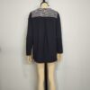 Blusa negra ML - Imagen 2