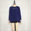 Capa blusa azul ML - Imagen 3