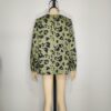 Blusa verde satín ML - Imagen 2