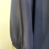 Blusa gasa azul M - Imagen 4