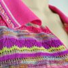 Chompa hilo colores L - Imagen 3