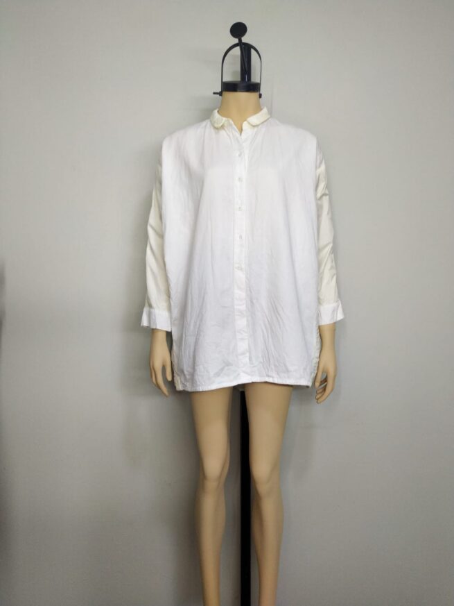 Casaca camisera manga murciélago L - Imagen 3
