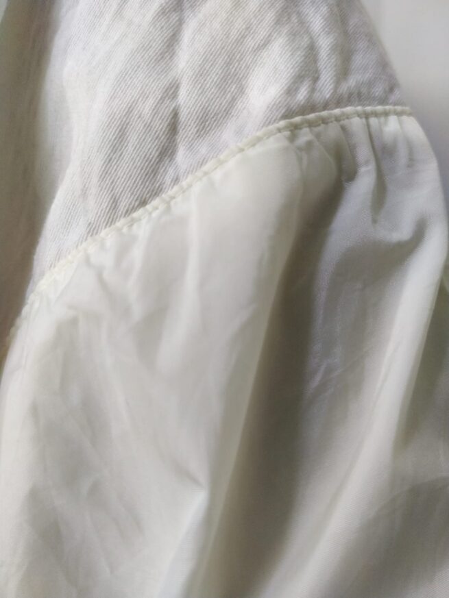 Casaca camisera manga murciélago L - Imagen 4