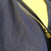 Blusa gasa azul M - Imagen 4
