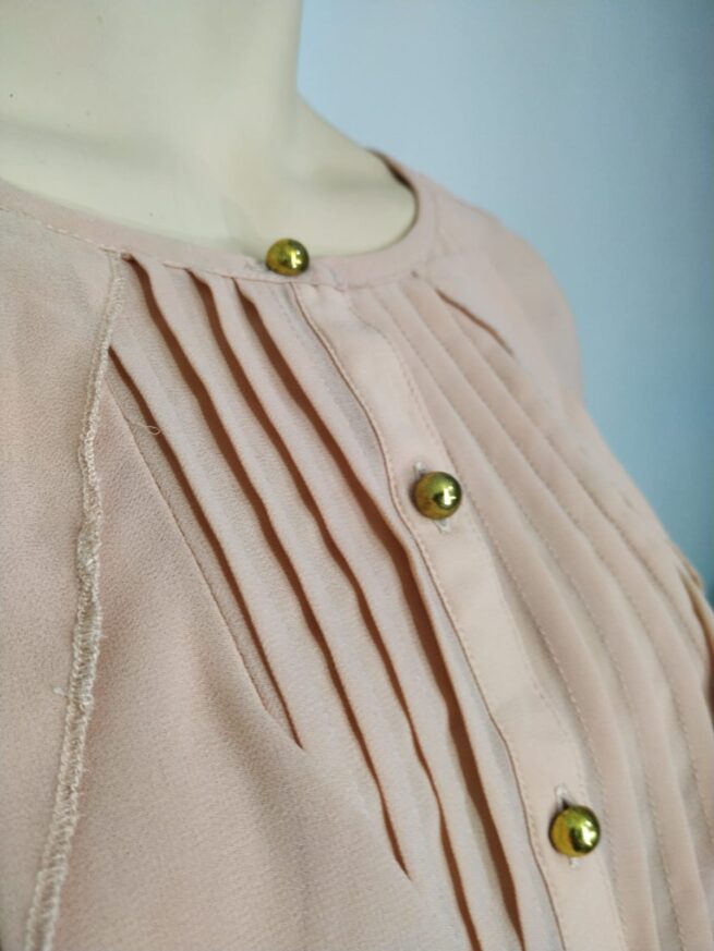 Blusa gasa M - Imagen 4