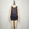 Blusa hilo gasa M