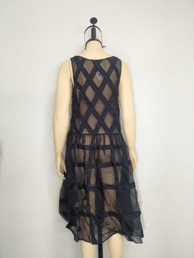 Vestido negro M - Imagen 2