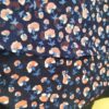 Blusa azul licrado M - Imagen 5