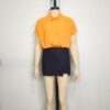 Blusa naranja gasa ML