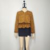 Blusa caqui M