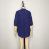 Blusa azul ML - Imagen 3