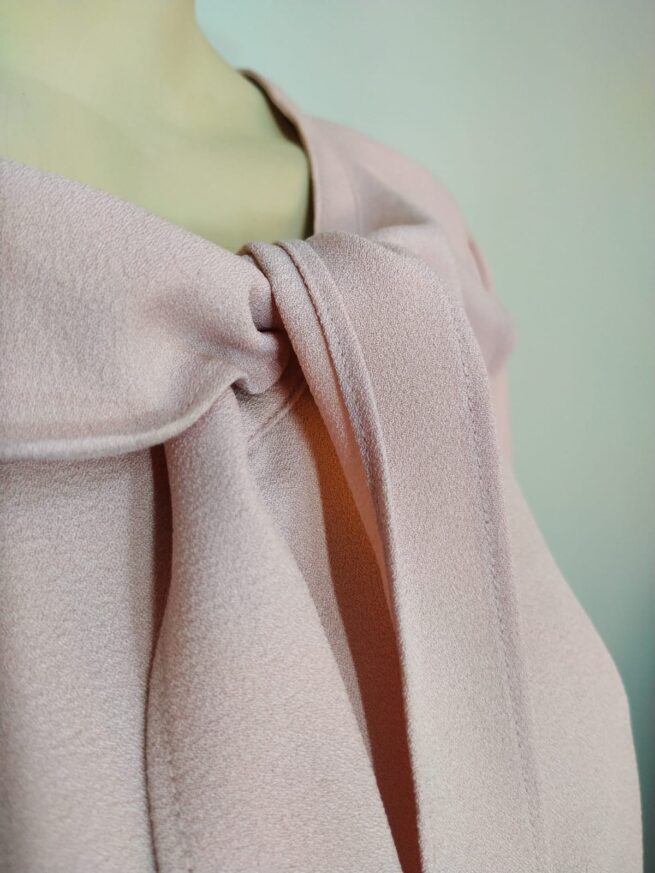 Blusa rosa M - Imagen 4