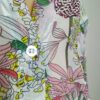 Blusa floreada gasa L - Imagen 3