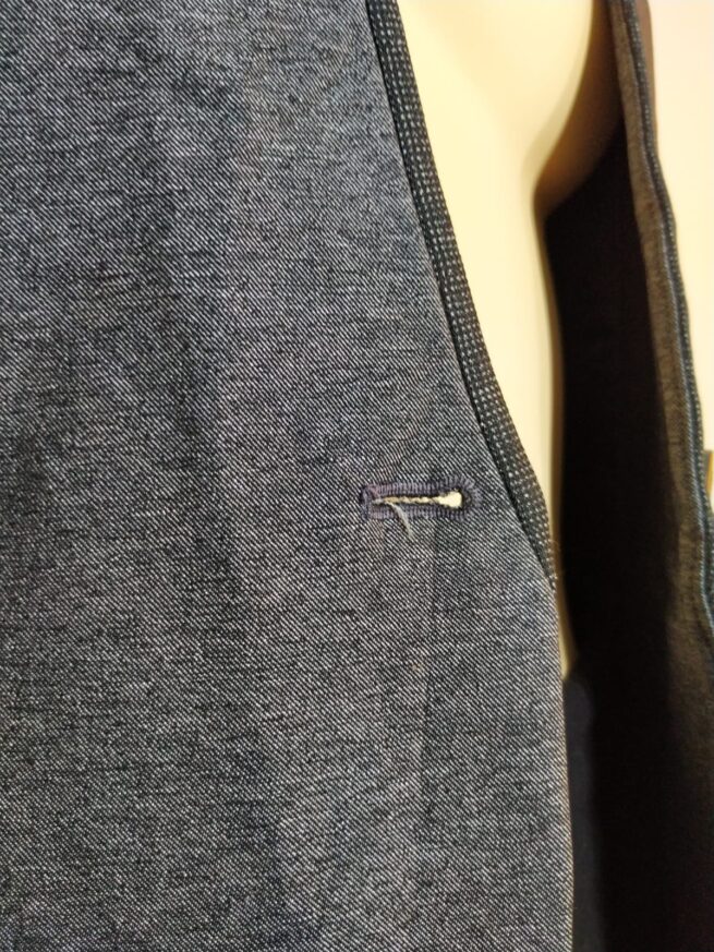 Blazer gris S - Imagen 4