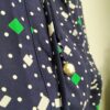 Blusa azul M - Imagen 5