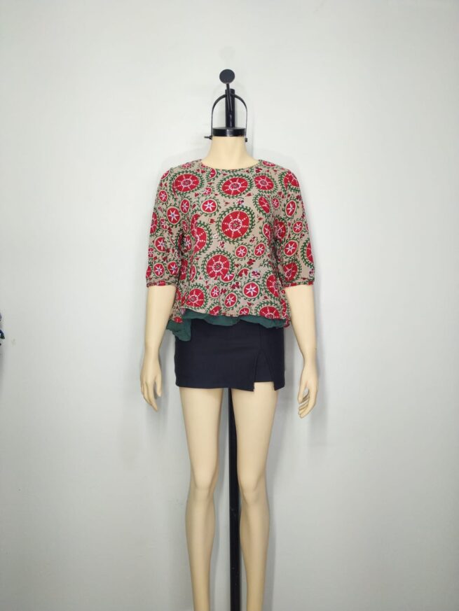 Blusa M