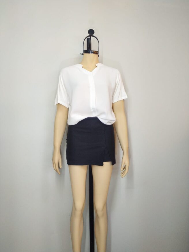 Blusa blanca M