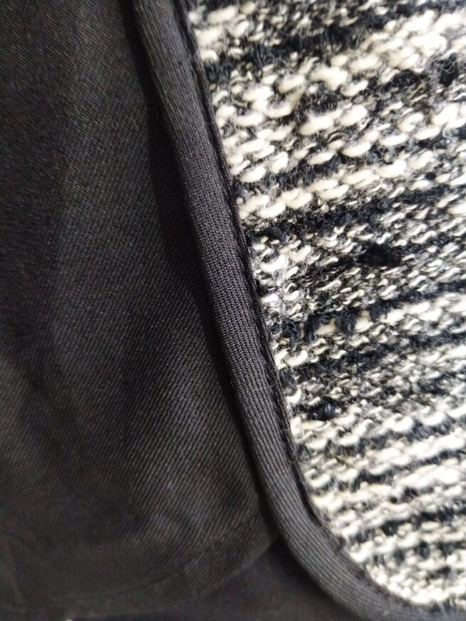 Blusa negra ML - Imagen 5