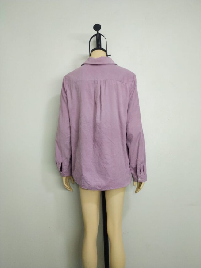 Camisa uva M - Imagen 2