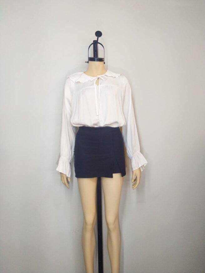 Blusa blanca M