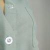 Blusa verde L - Imagen 4