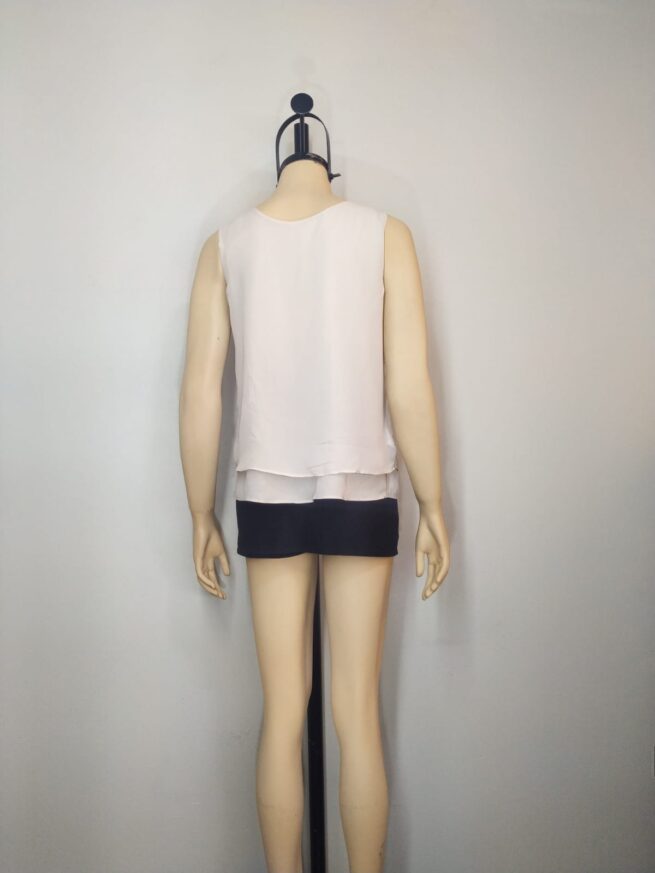 Blusa beige SM - Imagen 2
