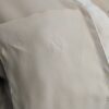 Blusa azul crema S M - Imagen 7