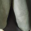 Blusa verde tipo satín L - Imagen 5