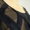 Vestido negro M - Imagen 3