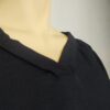 Blusa negra M - Imagen 4
