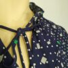 Blusa azul M - Imagen 4