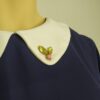 Blusa azul L - Imagen 4